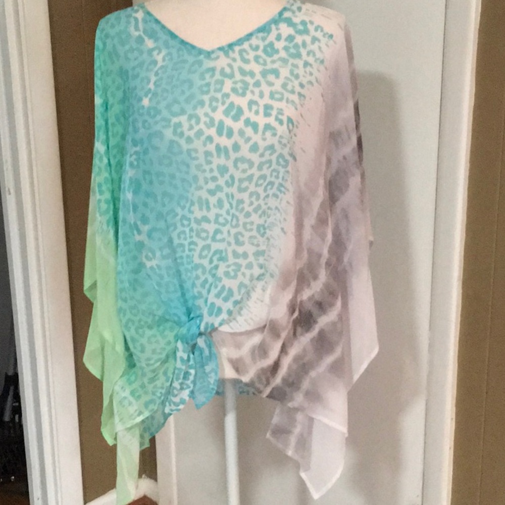 Ruby rd Summer Shirt